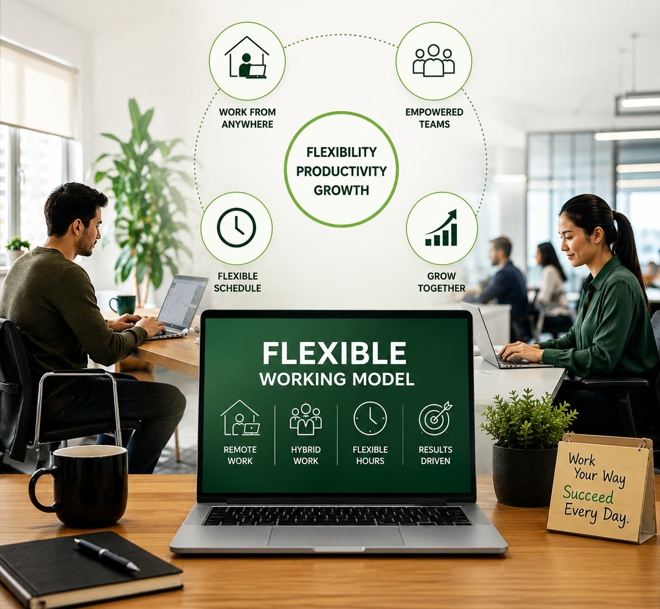 flexible working